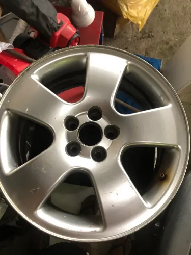 Roda audi a3