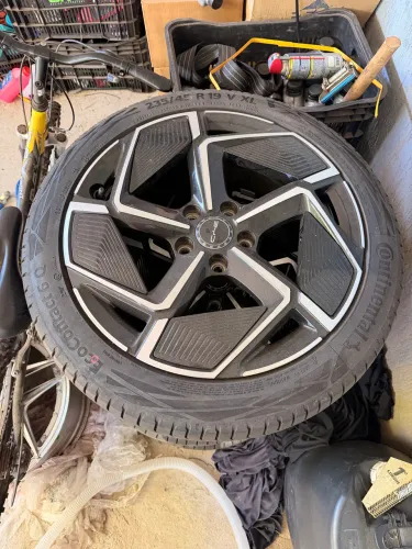 Rodas para SEAL  e KING