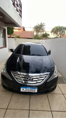 Hyundai Sonata 2.4 16V 182cv 4P Aut. 2011