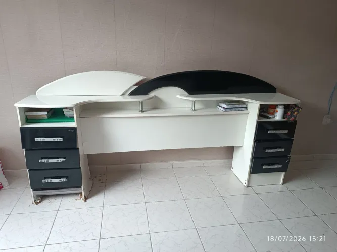 Cabeceira cama casal