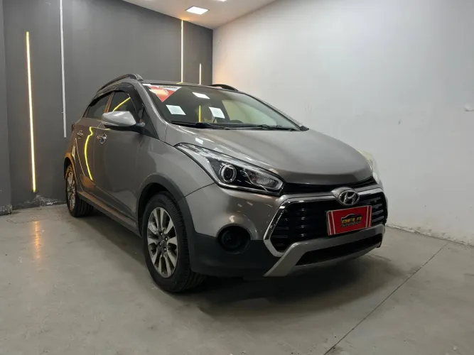 Hyundai HB20X Premium 1.6 Flex 16V Aut. 2017