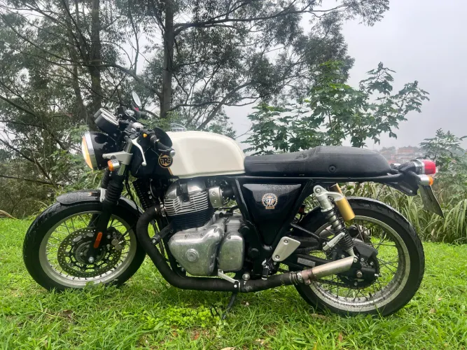 Royal Enfield CONTINENTAL GT 650