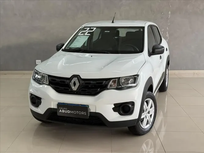 Renault Kwid Zen 1.0 Flex 12V 5P Mec. 2022