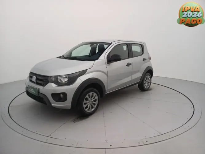 Fiat Mobi Like 1.0 Fire Flex 5P. 2025