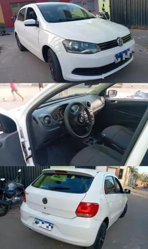 Volkswagen Gol Geração V 1.0 8V MI Total Flex Mec. 4P 2013