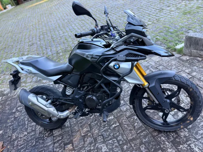 BMW G 310 GS