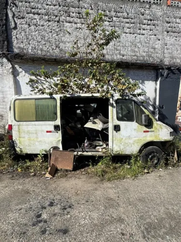 Fiat Ducato Maxicargo/furgão Maxi 2.8 TB Dies 2002