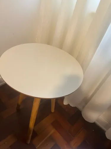 Mesinha de canto