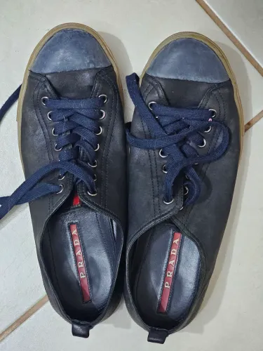 Tenis Prada original tamanho 40