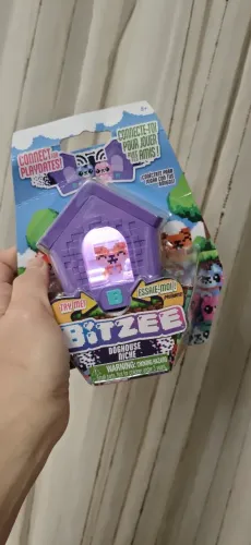 Tamagotchi Bitzee Casinha Lacrado