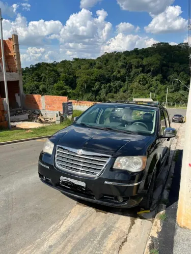 Chrysler Town & Country Limited 3.8 /3.6 V6 Aut. 2008
