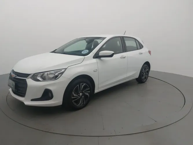 Chevrolet Onix Hatch LT 1.0 12V Flex Mec. 4P 2024