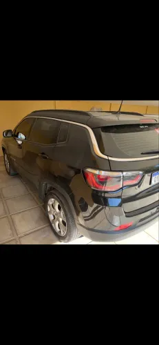 Jeep Compass Longitude 2.0 4X2 Flex 16V Aut. 2021
