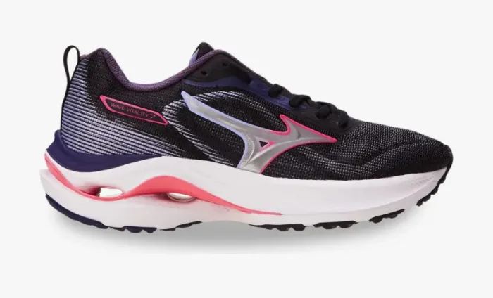 Tênis Mizuno Wave Vitality 7 - Feminino num 39 forma pequena 