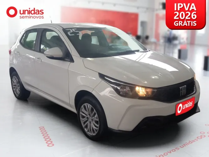Fiat Argo Drive 1.0 Firefly 2025