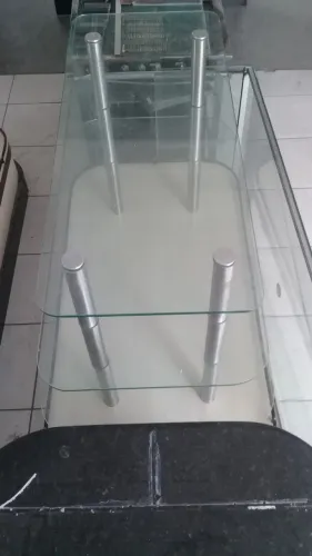 VITRINE PEQUENA (ILHA) PARA EXPOSITORA