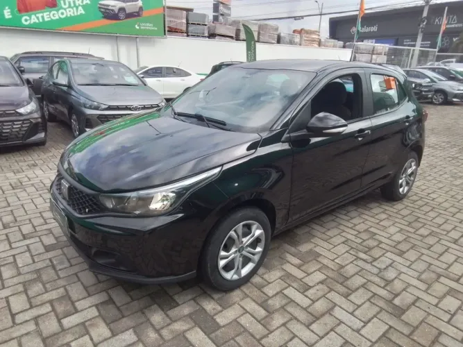 Fiat Argo Drive 1.0 Firefly 2026