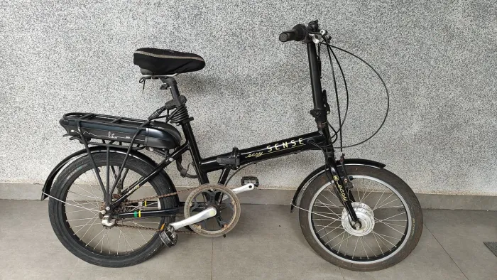 Bicicleta Elétrica SENSE