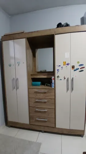 Guarda Roupa 