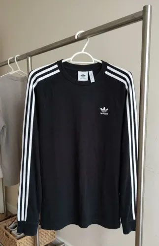 Camiseta Adidas manga longa