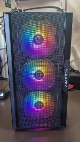 CPU Gamer Xeon 2680V4 GTX 1050Ti