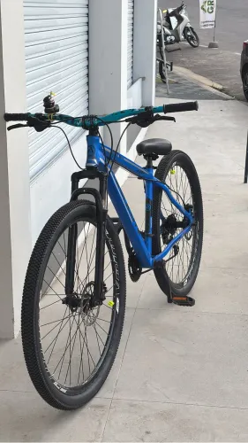 Absolute Nero Aro 29 Freio Hidráulico Shimano