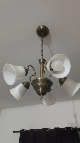 Conjunto de lustre