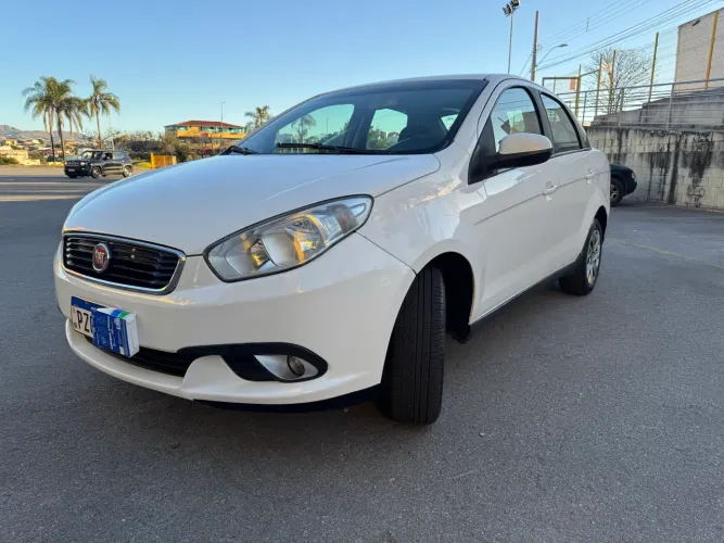 Fiat Grand Siena Attrac. 1.4 EVO F.flex 8V 2018
