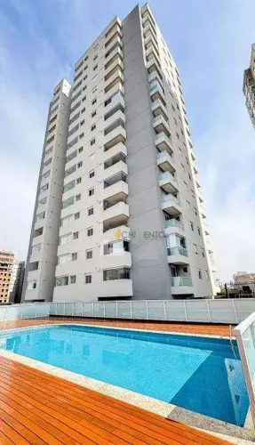 Apartamento à venda, 63 m² por R$ 540.000,00 - Parque das Nações - Santo André/SP