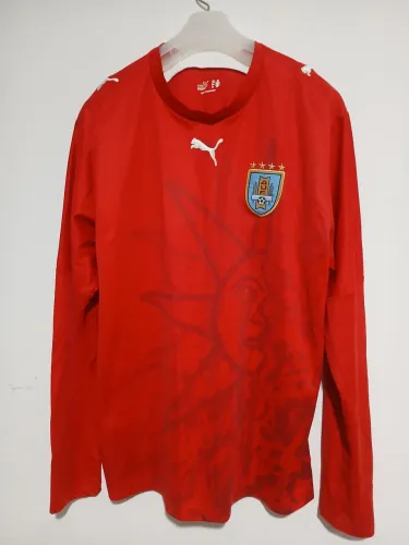 Camisa Vermelha do Uruguai