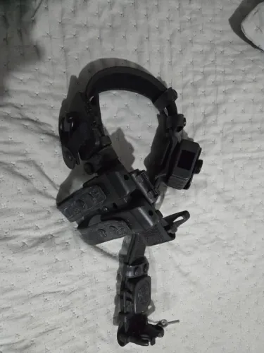 Cinto tático Maynard Raptor