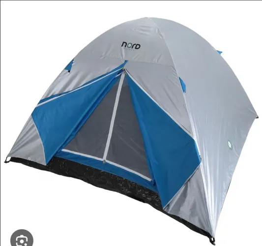 Barraca de Camping Iglu Nord Outdoor Summit - 5 Pessoas
