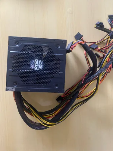 FONTE COOLER MASTER ELITE 600W VER.3