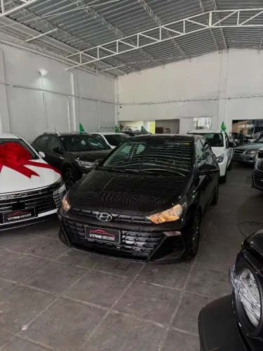 Hyundai HB20 Limited 1.0 Flex 12V Mec. 2023