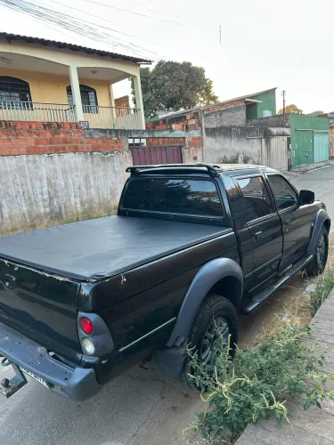 Mitsubishi L200 Outdoor GLS 2.5 4X4 CD TDI Diesel 2008