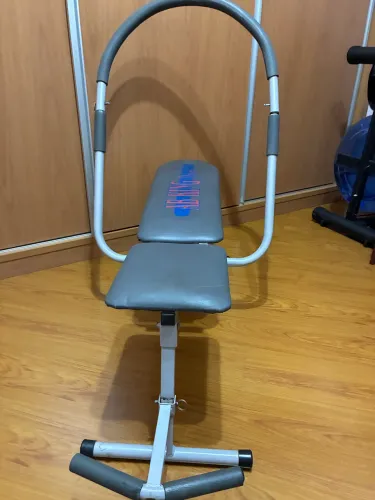 APARELHO  PARA ABIDOMINAL