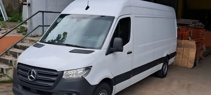 Mercedes-Benz Sprinter 314 Furgão E.l. T.a. 2.2 Dies 2021