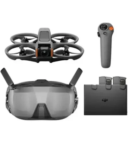 DJI Avata 2 fly smart combo NOVO FPV
