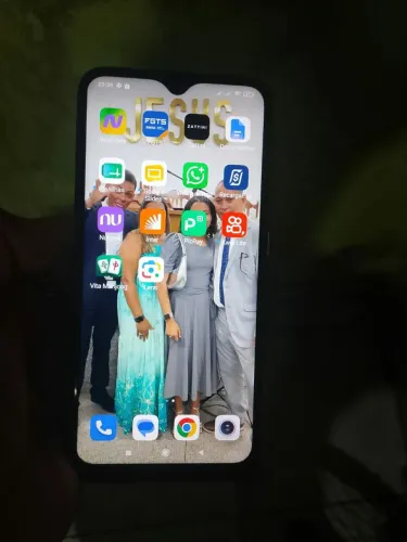 Lindo redmi note 8 128 gigas
