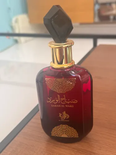 Perfume árabe sabah feminino