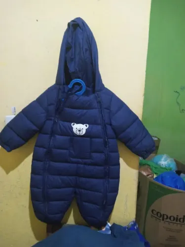 Puffer infantil