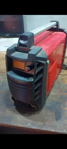 Máquina de solda 
