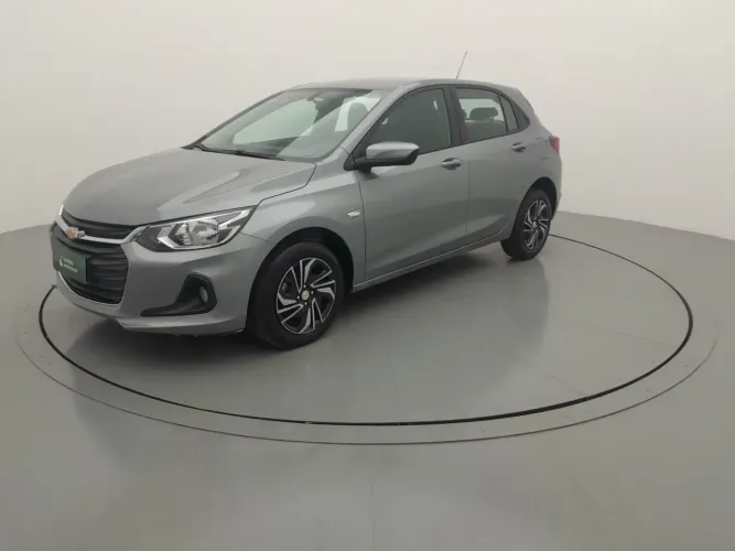 Chevrolet Onix Hatch LT 1.0 12V Flex Mec. 4P 2025