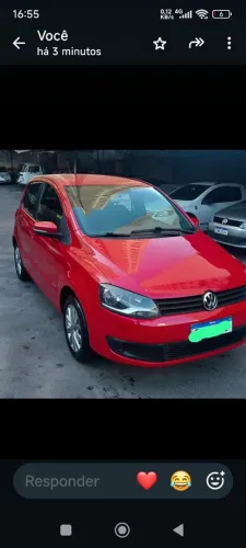 Volkswagen Fox 1.0 MI Total Flex 8V 5P 2014