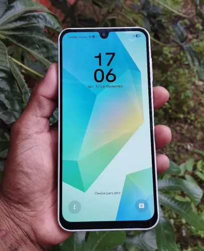 SAMSUNG A16 5G 128 GB COM FONE SEM FIO