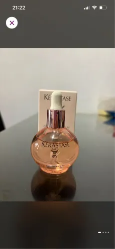oleo kerastase glaze drops
