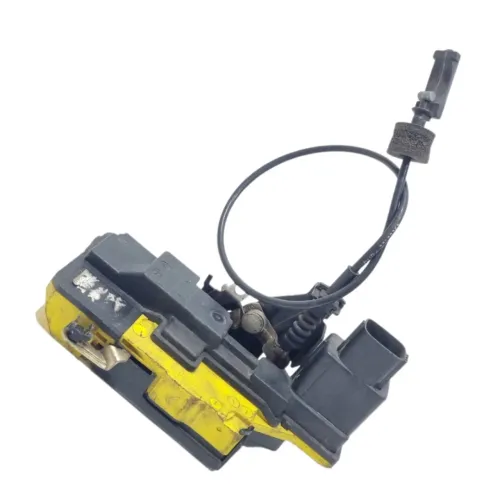 Trava Elétrica Traseira Esquerda Volvo Xc90 2003 A 2010