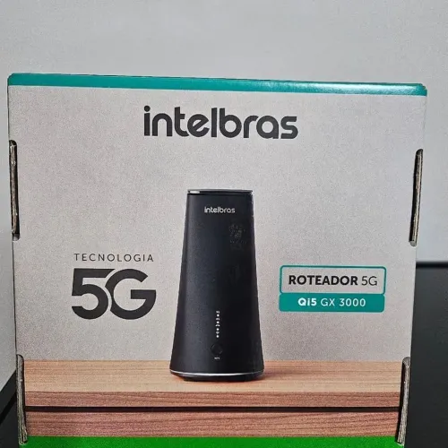 Internet 5g intelbras gx3000