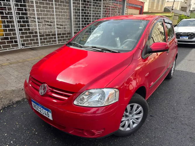 Volkswagen Fox Plus 1.0mi/ 1.0mi Total Flex 8V 3P 2006