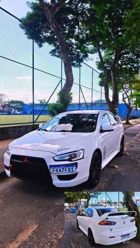 Mitsubishi Lancer GT 2.0 16V 160cv Aut. 2014
